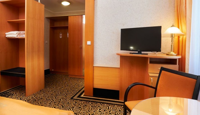 Hotel EROPLÁN**** Superior Rožnov pod Radhoštěm